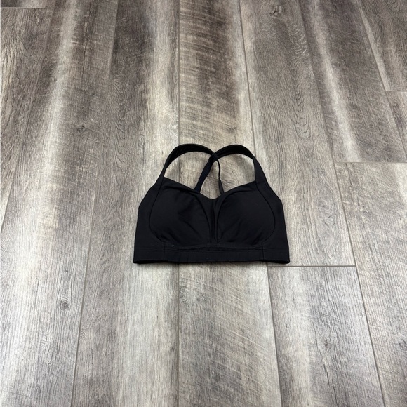 32E Lululemon Black Ta Ta‎ Tamer Sports Bra - Picture 1 of 11